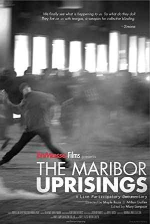 The Maribor Uprisings (2017) with English Subtitles on DVD on DVD